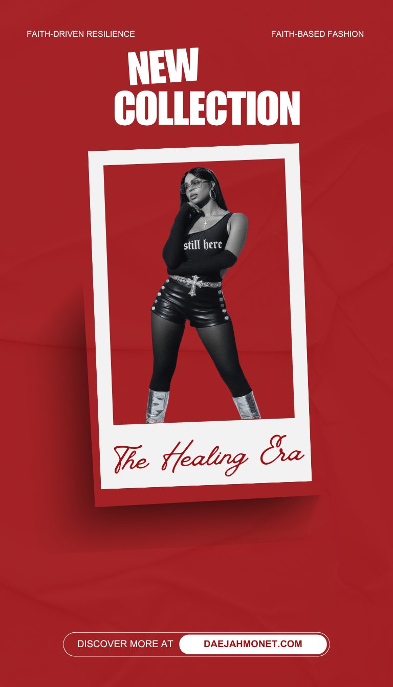 THE HEALING ERA | STILL HERE.