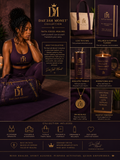 Healing with Passion & Purpose™ 
By: Dae’Jah Monet’